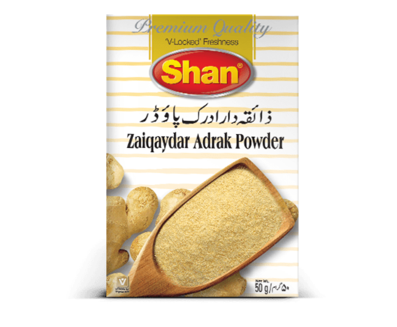 SHAN GINGER POWDER 100G